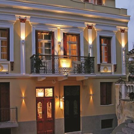 Aetoma Hotel Nafplio Exterior photo