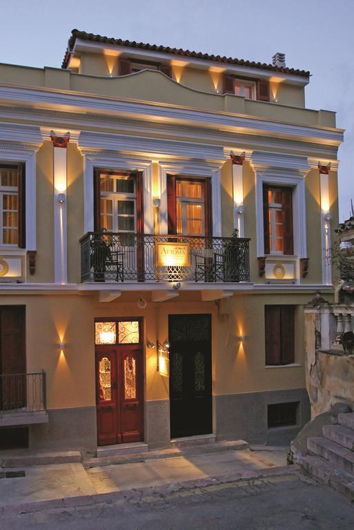 Aetoma Hotel Nafplio Exterior photo