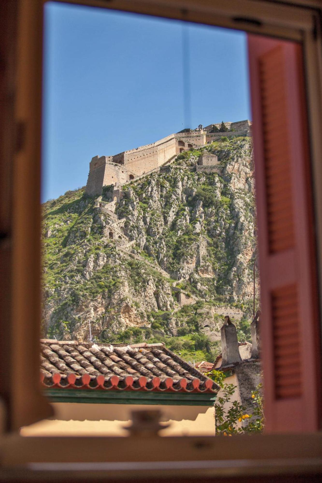 Aetoma Hotel Nafplio Room photo