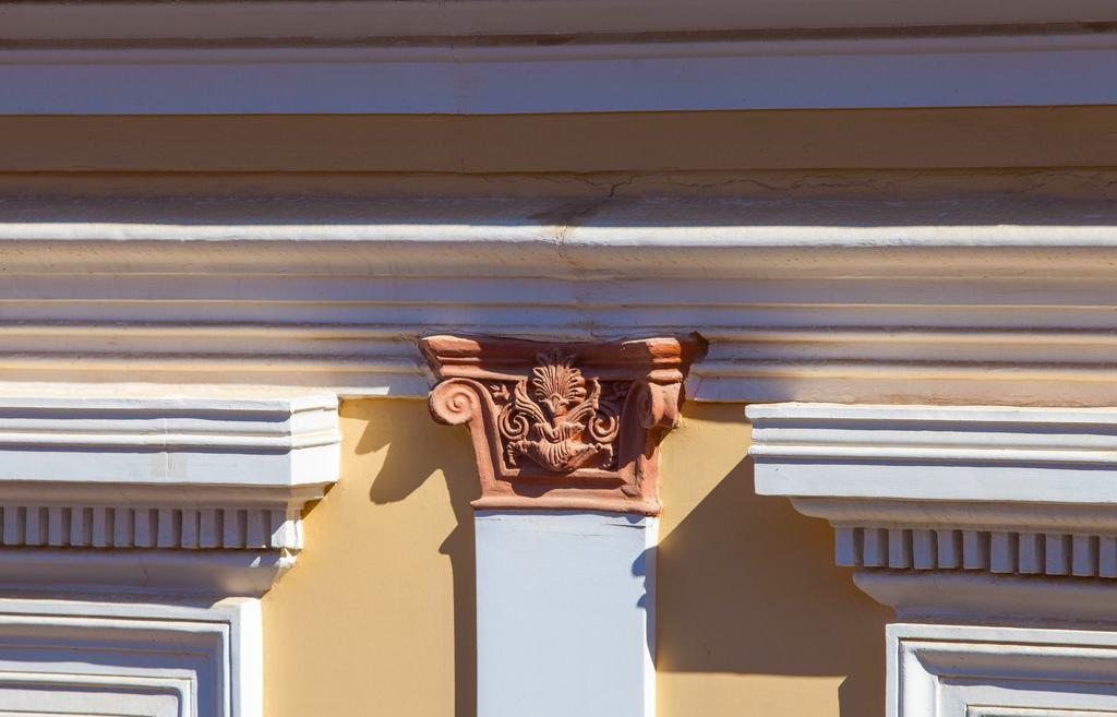 Aetoma Hotel Nafplio Exterior photo